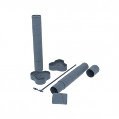 1/16 US 105mm Fibre Ammunition Cases