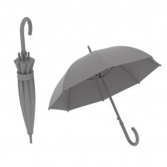 1/35 Men's Umbrella (1x opened, 1x closed)