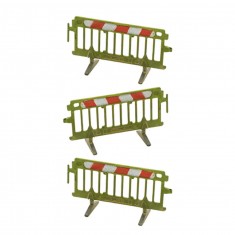 1/35 Plastic Barrel (3pcs)