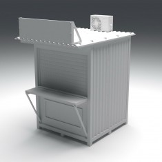 1/35 Kiosk