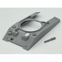 1/35 M4A2 Fisher Welded Hood Conversion set Early/Late parts