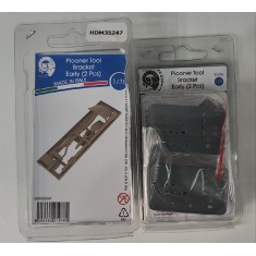 1/35 Pioneer Tool Bracket Early (2pcs)