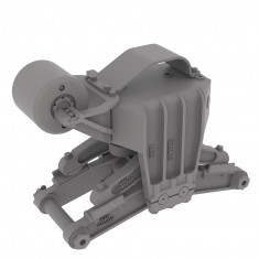 1/35 Early VVSS Bogie - Ordinance Steel Foundry (OSF)