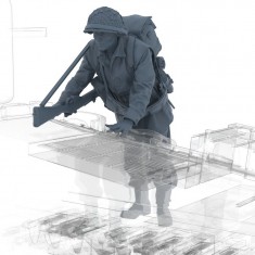 1/35 Climbing Commonwealth Private