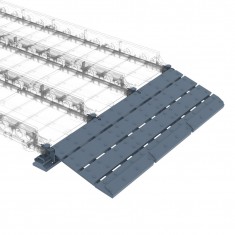 1/35 FBE MKIII - Shore Transom and Ramps