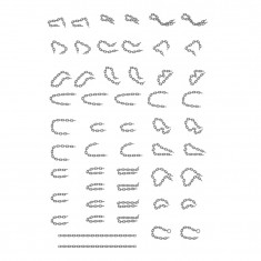 1/35 Chains 0.20mm