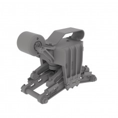 1/35 Late Type VVSS Bogie for M4A3 Large Hatch OSF