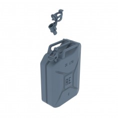 1/35 Regio Esercito Fuel Tank (12pcs)