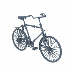 1/35 Italian Bianchi Bicycle