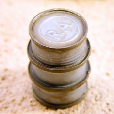 1/48 Italian RA Fuel Drums Type 2