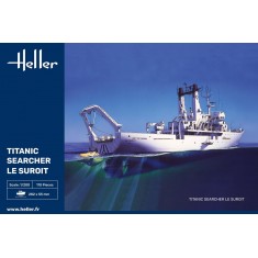 1/200 Titanic Searcher 'Le Suroit'