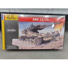 1/35 AMX 13/75 Light Tank (photo etching included)