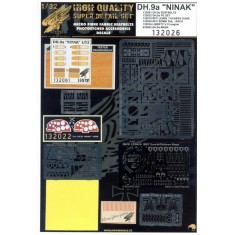 1/32 DH.9a NINAK Super Detail Set for Wingnut Wings kit