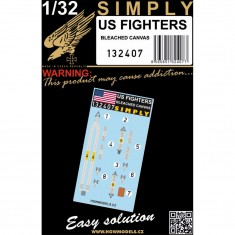 1/32 US Fighters Seatbelts [''Simply'' Edition]