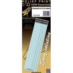 1/32 Fokker Stitching
