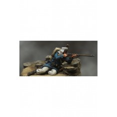 54mm Scale French Foreign Legion Legionaire 1903 (metal figure)