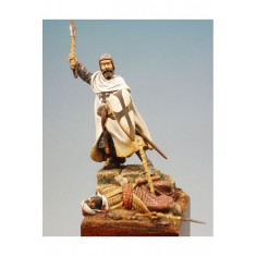 54mm Scale Teutonic Knight, Acre 1190