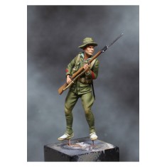 54mm Corporal Legionary, Rif War 1921 (metal)