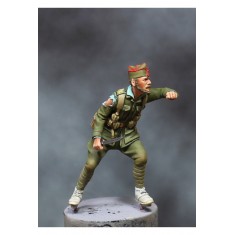 54mm Spanish Legionary, Rif War 1921 (metal)