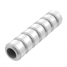 MZ Pipe Silver 5.5mm (20pcs)