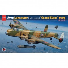 1/32 Avro Lancaster B Mk I Special Grand Slam Bomber