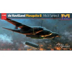 1/32 de Havilland Mosquito B.IV