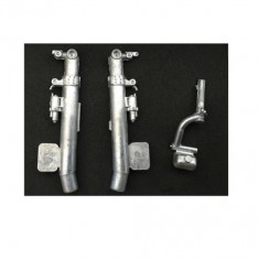 1/32 B-17 Flying Fortress Metal Landing Gear for HK Models