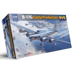 1/48 Boeing B-17G Flying Fortress Early Version