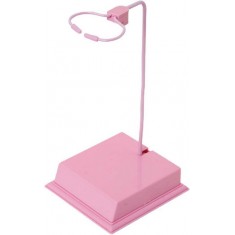 Mini MS Stand Poppink for Figure Display (75mm x 75 mm)