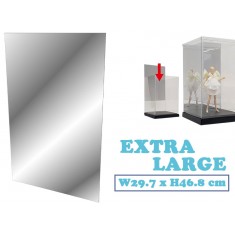 Backmirror Plus Extra Large for Display Case (297 x 468 mm, PVC)