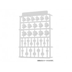 Large Ball Joint Set (Clear)