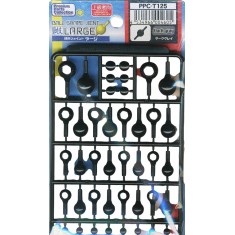 Large Ball-Shaped Joint Set (Dark Grey)