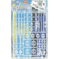 Double Ball Joint Set (Clear)