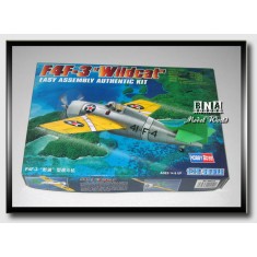 1/72 Grumman F4F-3 Wildcat