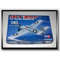 1/72 Grumman F4F-4 Wildcat