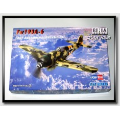 1/72 German Focke-Wulf Fw 190A-6 Fighter