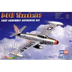 1/72 Republic F-84E Thunderjet