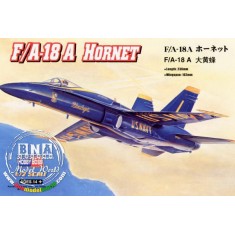 1/72 McDonnell Douglas F/A-18A Hornet