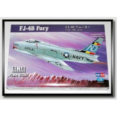 1/48 North American FJ-4B Fury Fighter
