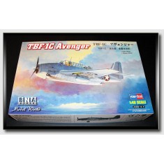 1/48 Grumman TBF-1C Avenger Bomber