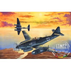 1/48 Messerschmitt Me262A-1a/U2 (V056)
