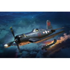 1/48 Vought F4U-5N Corsair (Late Version)