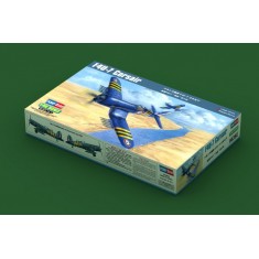 1/48 Vought F4U-7 Corsair French Navy