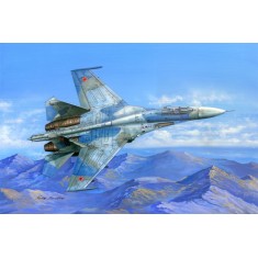 1/48 Sukhoi Su-27 Flanker B
