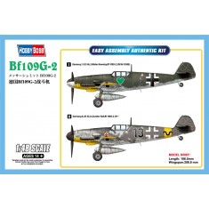 1/48 Messerschmitt Bf-109G-2