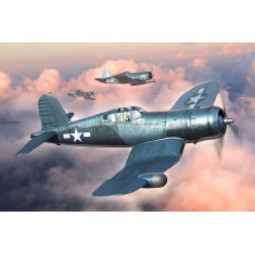 1/48 Vought F4U-1A/2 Corsair [2 in 1]
