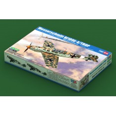 1/48 Messerschmitt Bf109E-4/TROP