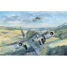 1/18 Messerschmitt ME 262 A-1a Fighter