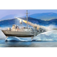1/200 USS PHM of Pegasus Class