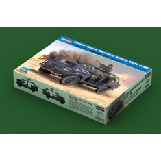 1/35 RSOV with MG (Ranger Special Operations Vehicle)